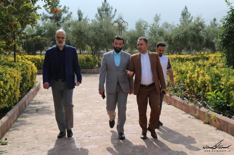 تشکیل هیات اندیشه‌ورز دانشگاهیان در راستای توسعه گردشگری گلستان/ همکاری دانشگاه آزاد علی‌آبادکتول برای توسعه گردشگری سلامت
