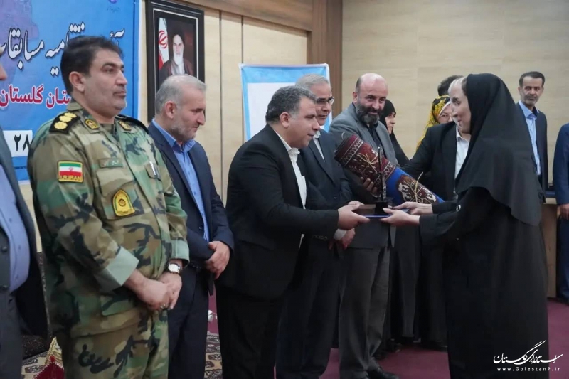 نفرات برتر نخستین مسابقات آزاد مهارت فرش کشور به میزبانی استان گلستان معرفی شدند