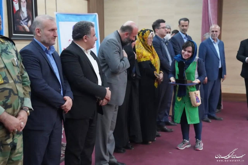 نفرات برتر نخستین مسابقات آزاد مهارت فرش کشور به میزبانی استان گلستان معرفی شدند