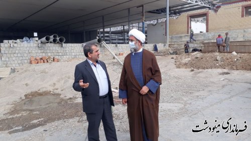 ظرفیت اشتغال کشتارگاه چیلای چند برابر خواهد شد