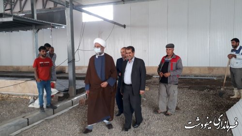 ظرفیت اشتغال کشتارگاه چیلای چند برابر خواهد شد