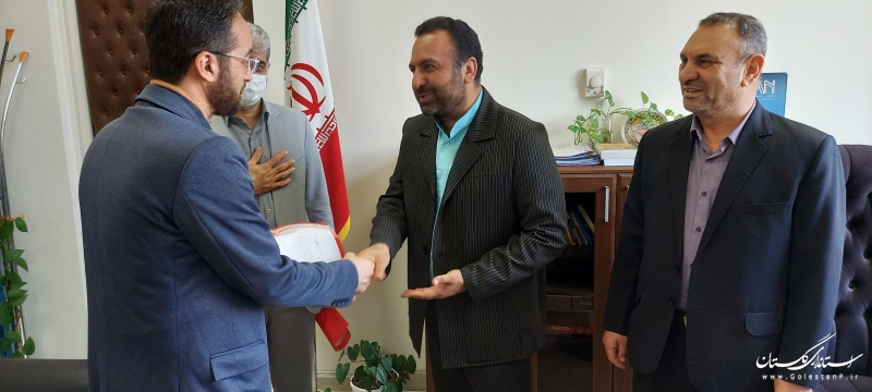 جلسه شورای فرهنگی استانداری با حضور معاون توسعه مدیریت و منابع استاندار برگزار شد