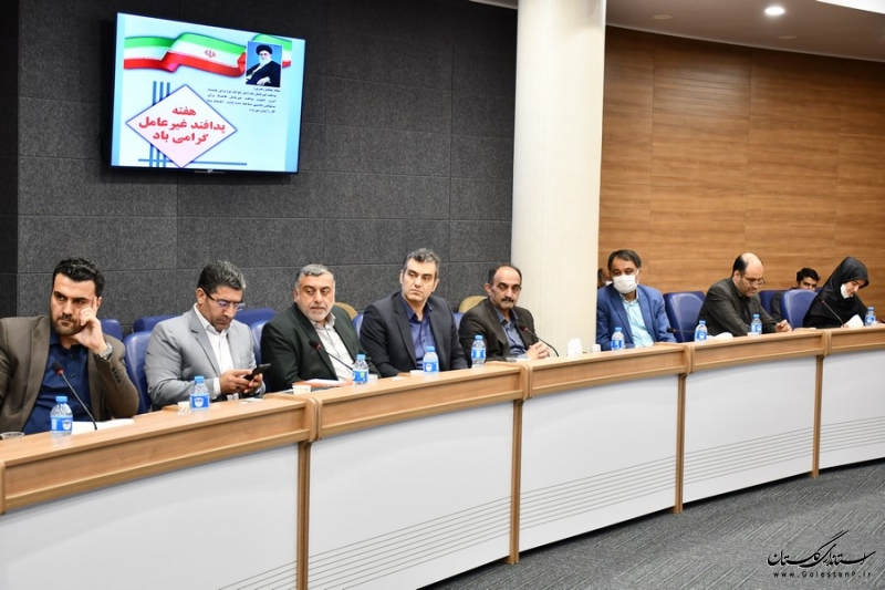 مردم گلستان در آشوب‌های اخیر صف خود را از اغتشاشگران جدا کردند