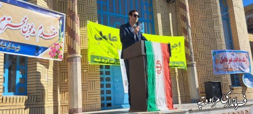 آموزش پدافند غیر عامل باید از دانش آموزان شروع شود
