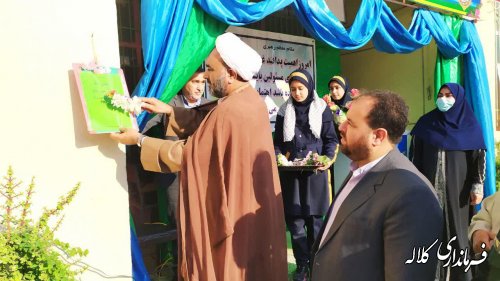 زنگ استکبار ستیزی و پدافند غیر عامل در مدارس کلاله نواخته شد