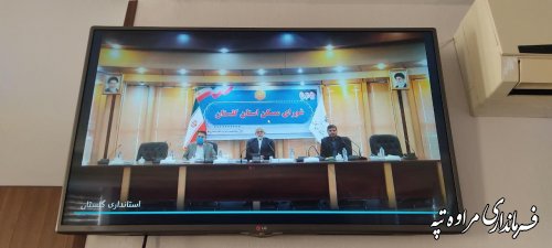 پیگیری‌های مستمرسند ۱۴.۵ هکتار  زمین برای اقدام مسکن ملی اماده ساخت سازشد