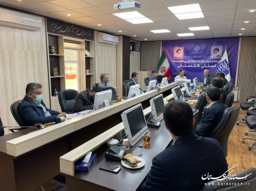 تأکید مدیرکل پدافند غیرعامل استان به تقویت امنیت سایبری زیرساخت ها