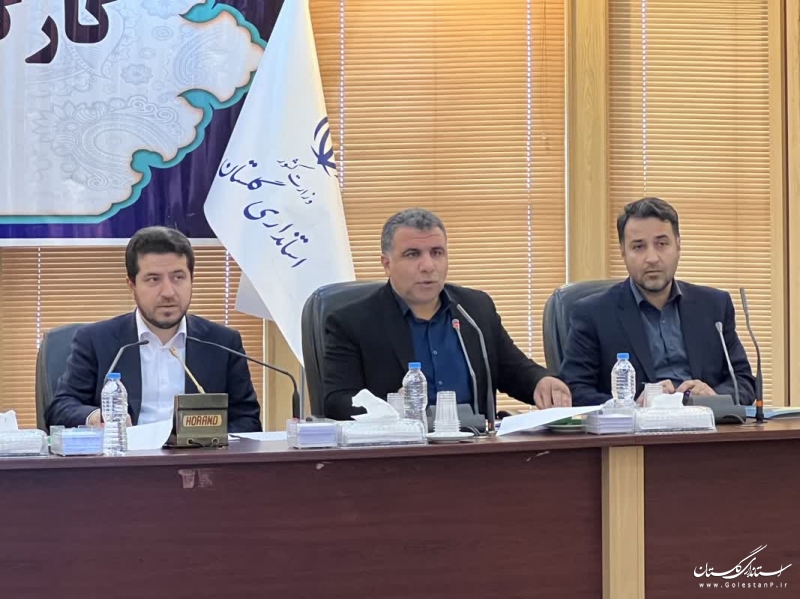 رتبه سوم گلستان در صحت سنجی ایجاد اشتغال در کشور