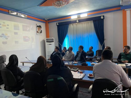 مراسم نکوداشت هفته پدافند غیرعامل و افتتاح پروژه شبکه وایرلس هواشناسی برگزار شد