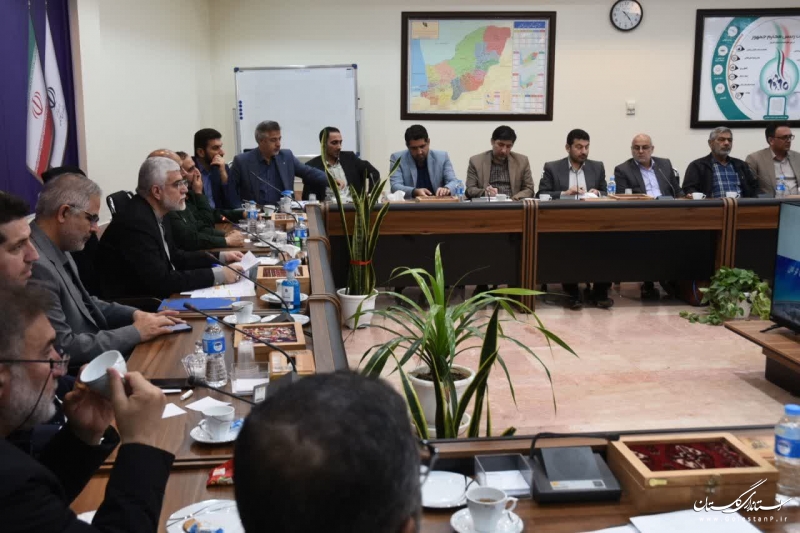 تعامل قرارگاه خاتم الانبیاء در پروژه های استان روند پیشرفت را تسریع می کند