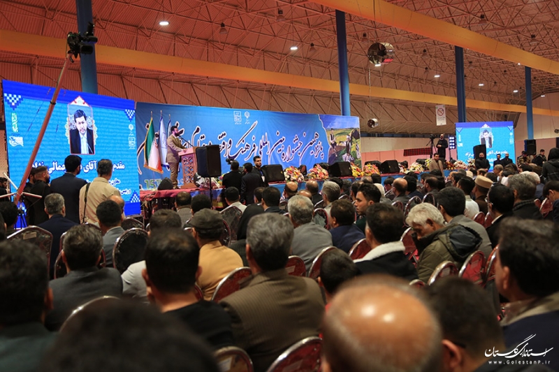 دیوار بزرگ گرگان بهترین ظرفیت برای جهانی شدن گردشگری گلستان/ دولت سیزدهم غبار محرومیت را از گلستان بزداید