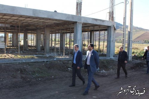 نهضت مسکن ملی در راستای نیاز اساسی مسکن مردم در حال ساخت است