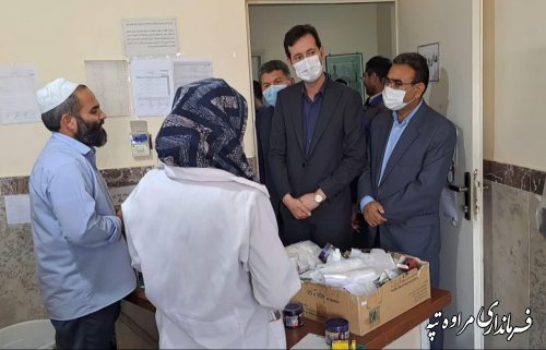 خدمت‌رسانی به بیماران در مناطق محروم نشان‌دهنده نوع‌دوستی پزشکان است
