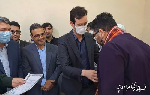 خدمت‌رسانی به بیماران در مناطق محروم نشان‌دهنده نوع‌دوستی پزشکان است
