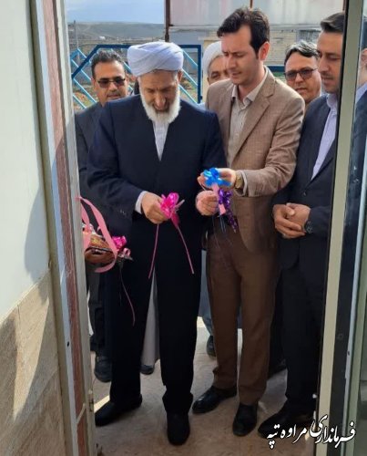 فرماندار مراوه‌تپه : وجود کتابخانه در شهرستان مرزی باعث ارتقاء فکری اقشار مختلف خواهد شد