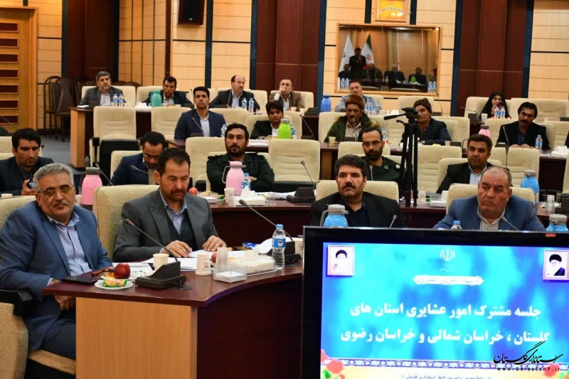 دغدغه‌ی قشر زحمت‌کش عشایر، دغدغه‌ی مسئولین در دولت مردمی است