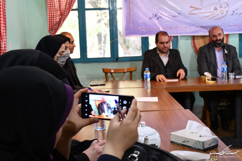 در گلستان بیش از 350 مجموعه‌ی قرآنی فعالیت می‌کنند