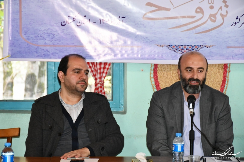 در گلستان بیش از 350 مجموعه‌ی قرآنی فعالیت می‌کنند