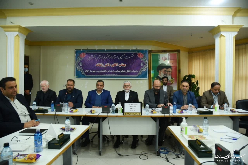 جایگاه برتر گلستان در نهضت ملی مسکن/ هوشمندی‌ دهه هشتادی‌های گلستان در فتنه ۱۴۰۱