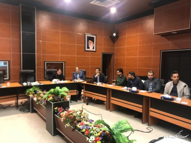 انجام مطالعات مکانیابی مناطق دفع پسماندها در شرق استان گلستان