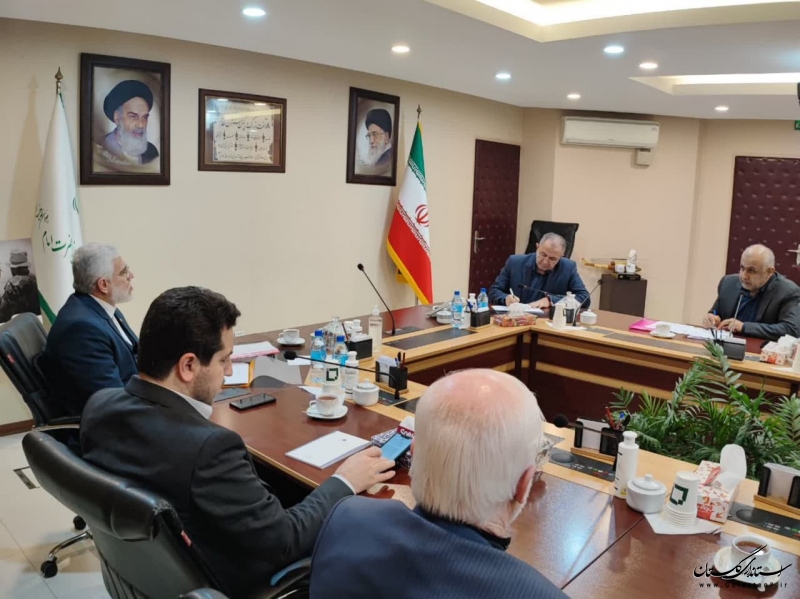 گلستان جزء ۱۰ استان برتر در فرصت‌های سرمایه‌گذاری است