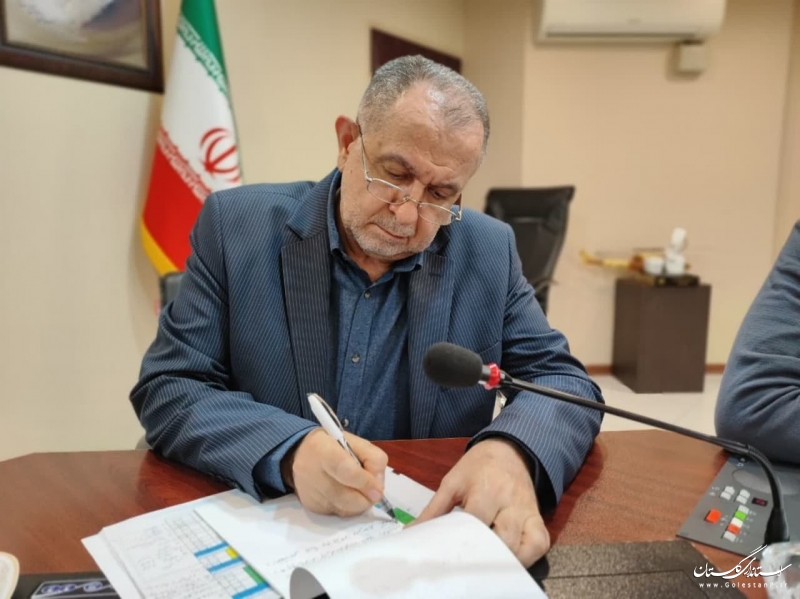گلستان جزء ۱۰ استان برتر در فرصت‌های سرمایه‌گذاری است