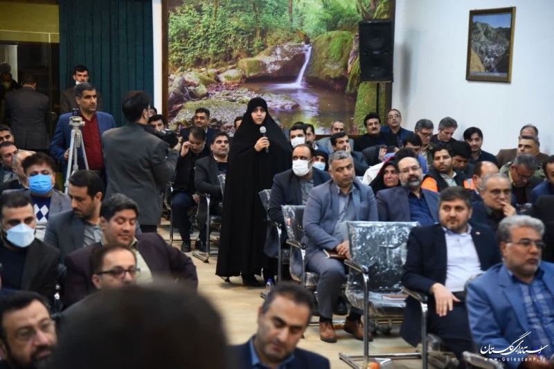 دغدغه رفع عقب ماندگی های تاریخی و تکمیل پروژه های نیمه تمام استان را داریم