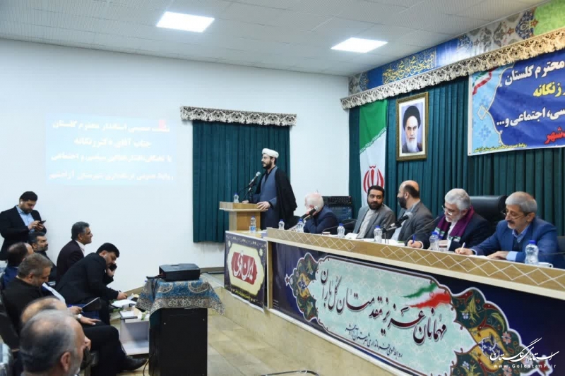 ۶۸۵ میلیارد تومان مصوبات عمرانی سفر رییس جمهور برای آزادشهر بود