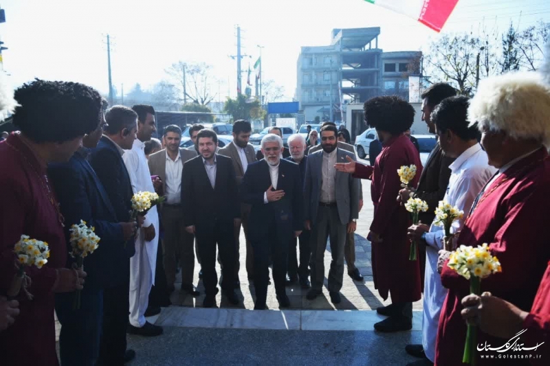 ۶۸۵ میلیارد تومان مصوبات عمرانی سفر رییس جمهور برای آزادشهر بود
