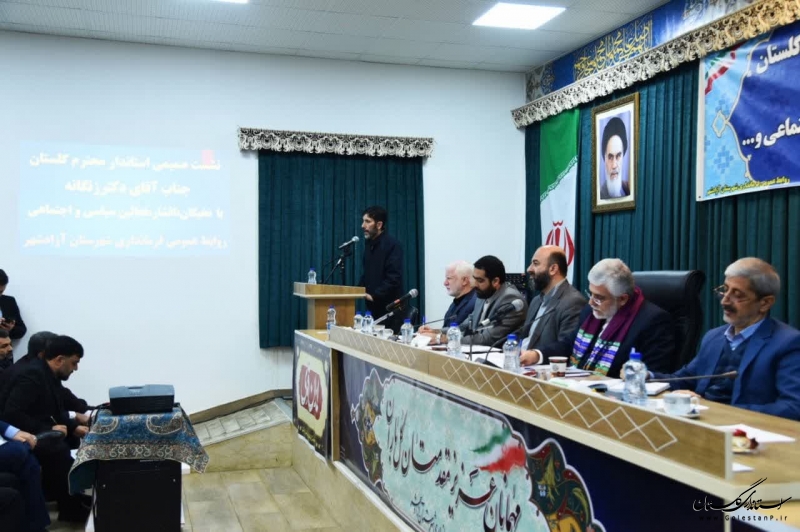 ۶۸۵ میلیارد تومان مصوبات عمرانی سفر رییس جمهور برای آزادشهر بود