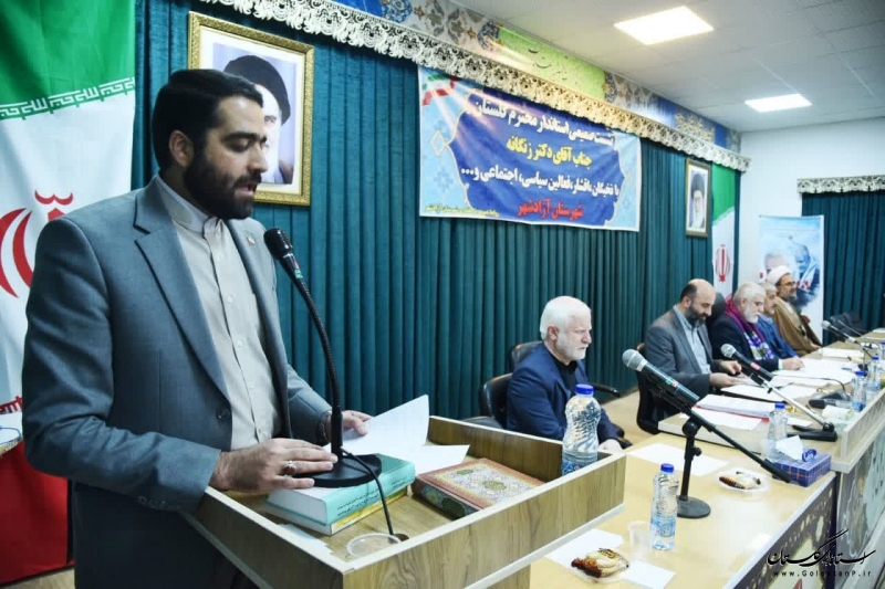 ۶۸۵ میلیارد تومان مصوبات عمرانی سفر رییس جمهور برای آزادشهر بود