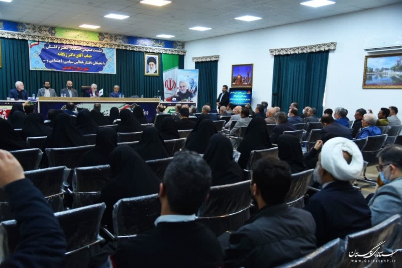 ۶۸۵ میلیارد تومان مصوبات عمرانی سفر رییس جمهور برای آزادشهر بود