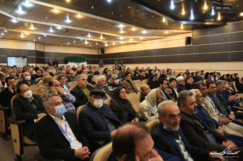 استان گلستان می‌تواند مقصد گردشگری سلامت کشور باشد