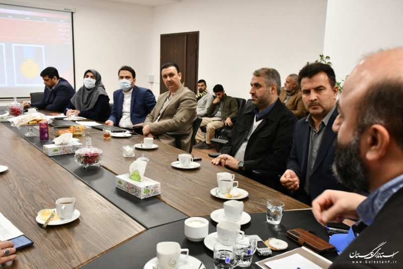 هم‌افزایی دستگاه های اجرایی با سازمان فرهنگی ورزشی شهرداری در جهت پیشبرد اهداف فرهنگی و اجتماعی مرکز استان ضروری و راهگشا خواهد بود