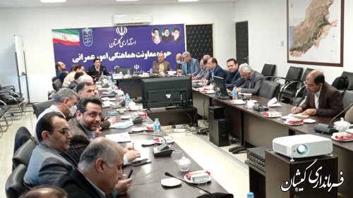 توجه به ظرفیت های شهرستان هم چون بندر سبز خزری، بندر خواجه نفس و اقتصاد دریا محور در مطالعات یکپارچه مناطق  ساحلی استان