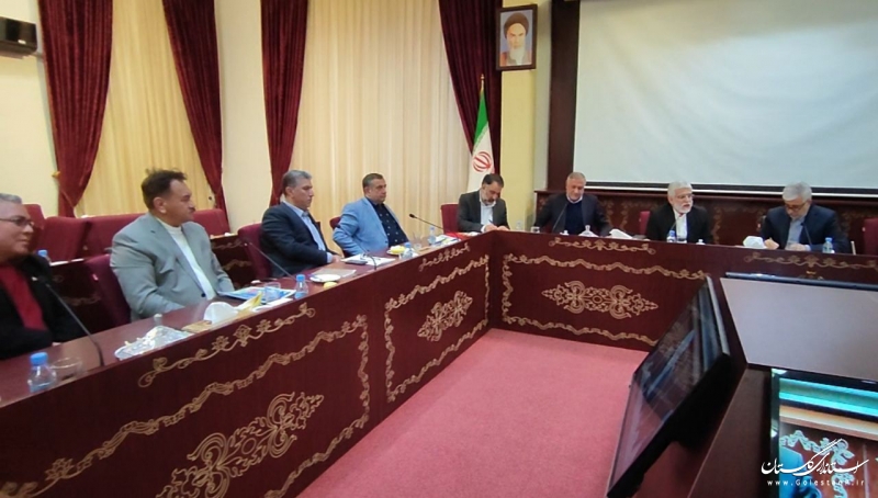   ۹۰ درصد افتتاحات دهه فجر استان، مصوبات سفر رییس جمهور به گلستان است