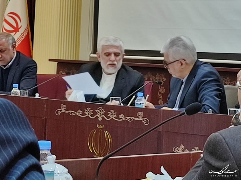   ۹۰ درصد افتتاحات دهه فجر استان، مصوبات سفر رییس جمهور به گلستان است