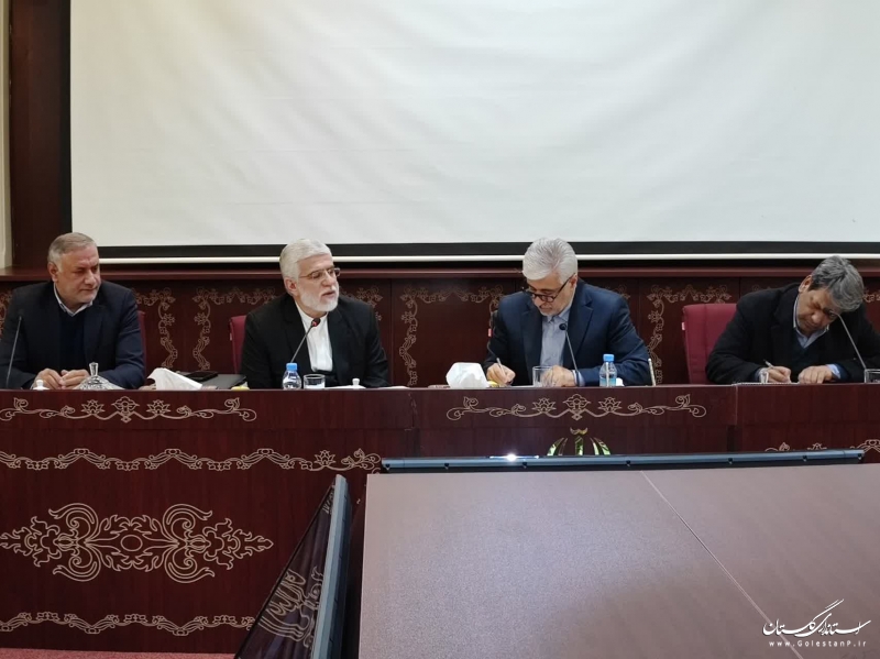   ۹۰ درصد افتتاحات دهه فجر استان، مصوبات سفر رییس جمهور به گلستان است