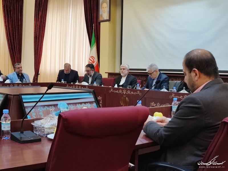   ۹۰ درصد افتتاحات دهه فجر استان، مصوبات سفر رییس جمهور به گلستان است