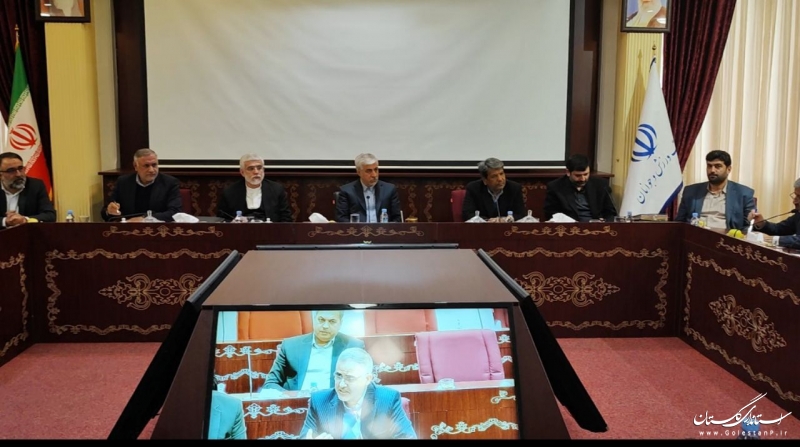   ۹۰ درصد افتتاحات دهه فجر استان، مصوبات سفر رییس جمهور به گلستان است