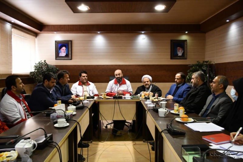 هلال احمر مصداق مجموعه‌ای جهادی و انقلابی است