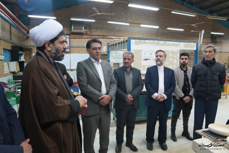 بخشی از مراکز آموزشی موقوفی را تحت عنوان مدرسه مهارتی در اختیار آموزش فنی و حرفه ای استان قرار خواهیم داد