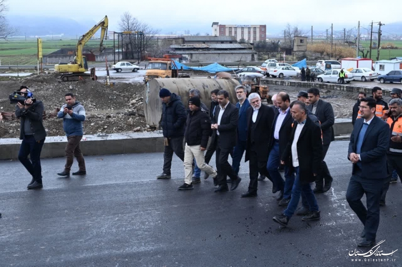 گزارش تصویری|| سفر شهرستانی استاندار گلستان به علی‌آبادکتول