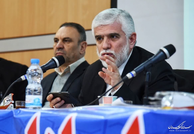 گزارش تصویری|| سفر شهرستانی استاندار گلستان به علی‌آبادکتول