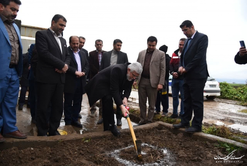 گزارش تصویری|| سفر شهرستانی استاندار گلستان به علی‌آبادکتول