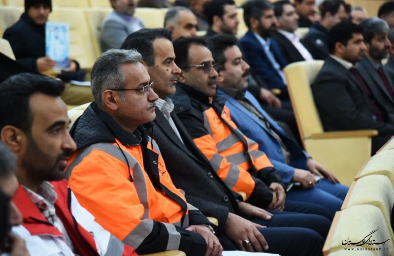 گزارش تصویری|| سفر شهرستانی استاندار گلستان به علی‌آبادکتول