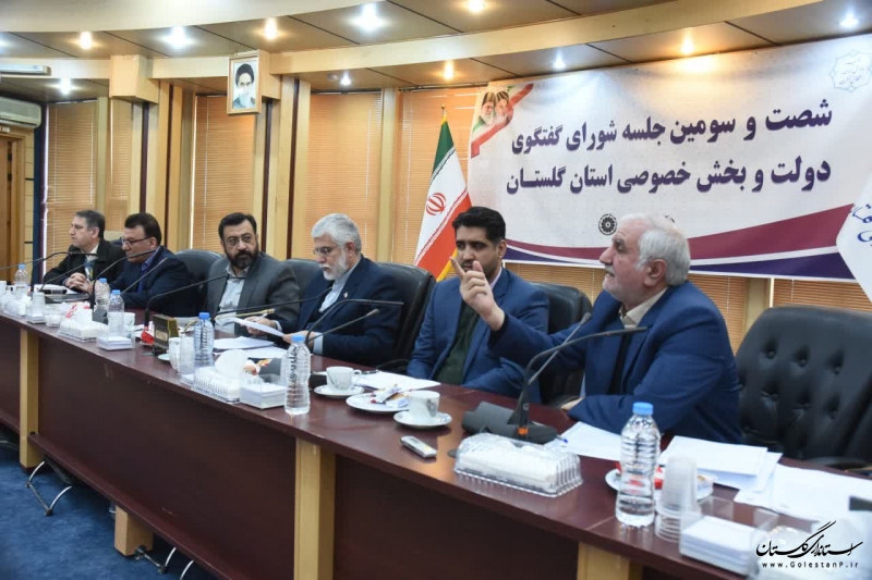 اولویت سرمایه‌گذاری برای شیرین‌سازی آب دریای خزر در گلستان با متقاضیان بومی است