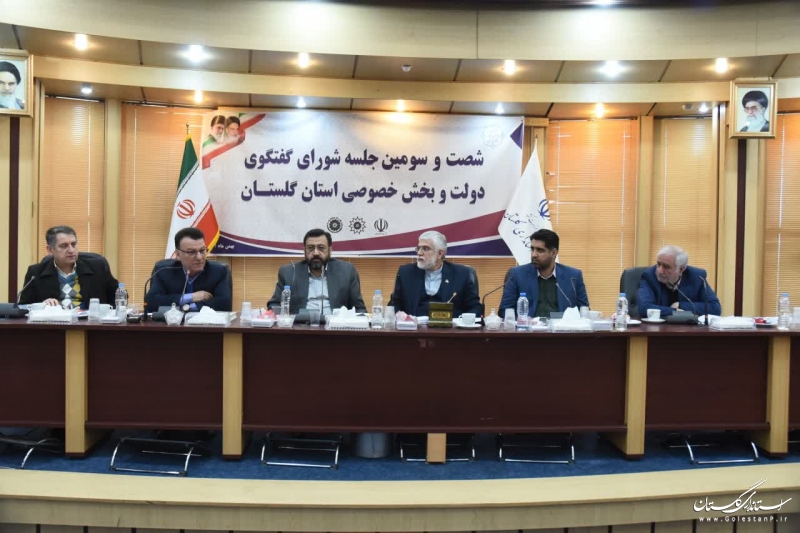 اولویت سرمایه‌گذاری برای شیرین‌سازی آب دریای خزر در گلستان با متقاضیان بومی است