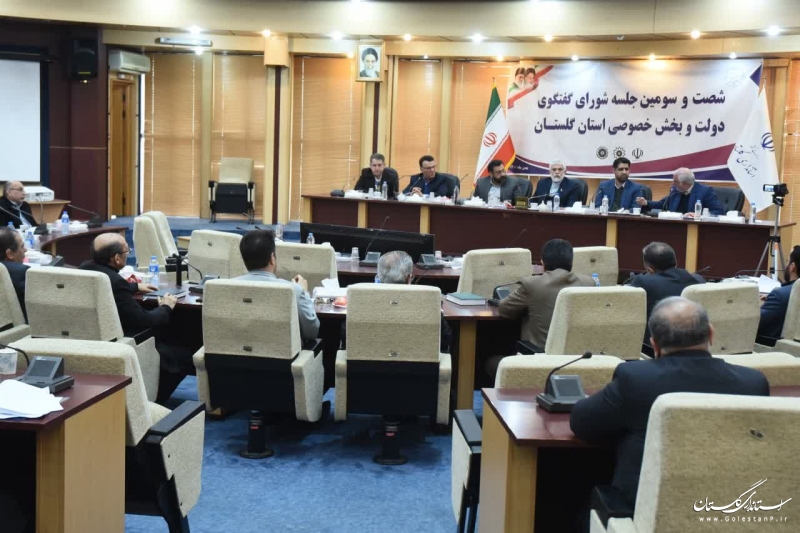 اولویت سرمایه‌گذاری برای شیرین‌سازی آب دریای خزر در گلستان با متقاضیان بومی است
