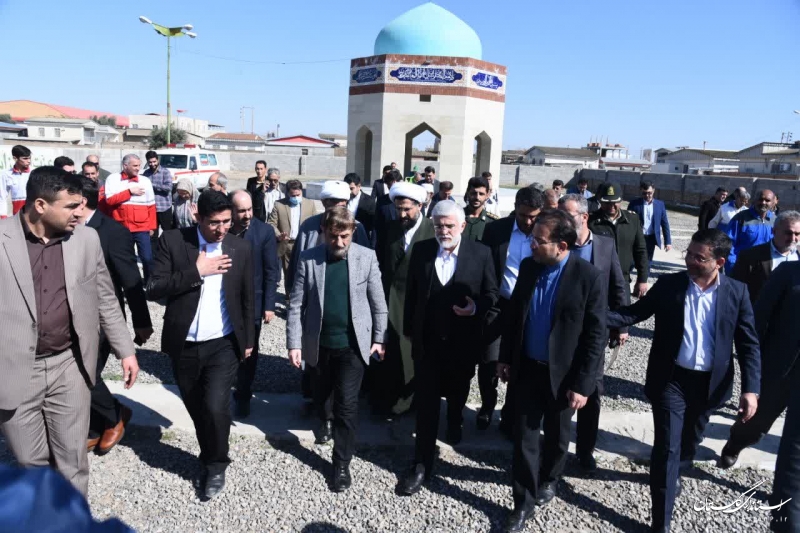 تخریب آب بندان های غیرمجاز با هدف حمایت از مناطق کمتر برخوردار انجام شده است
